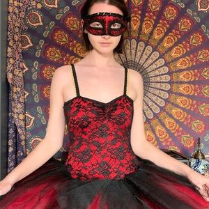 Spanish Ballerina Costume